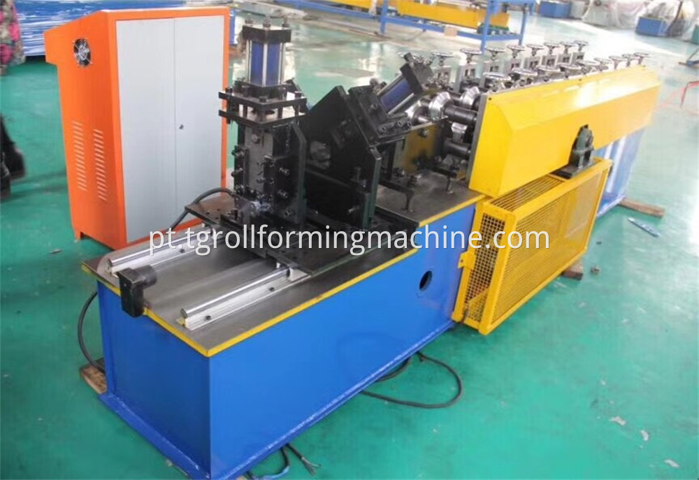 Steel Profile Forming Machine